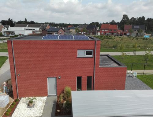                                         Eengezinswoning te huur in Oostham, € 1.050
