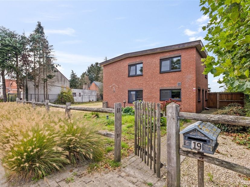 Maison à vendre
                    à 9190 Stekene