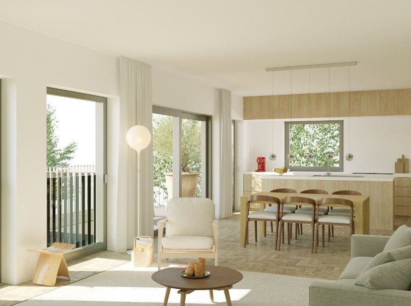 Appartement à vendre
                    à 8580 Avelgem
