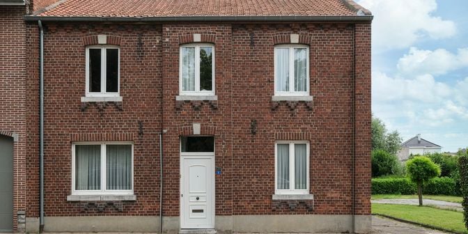 Huis te koop in Beverststraat 1, 3740 Beverst