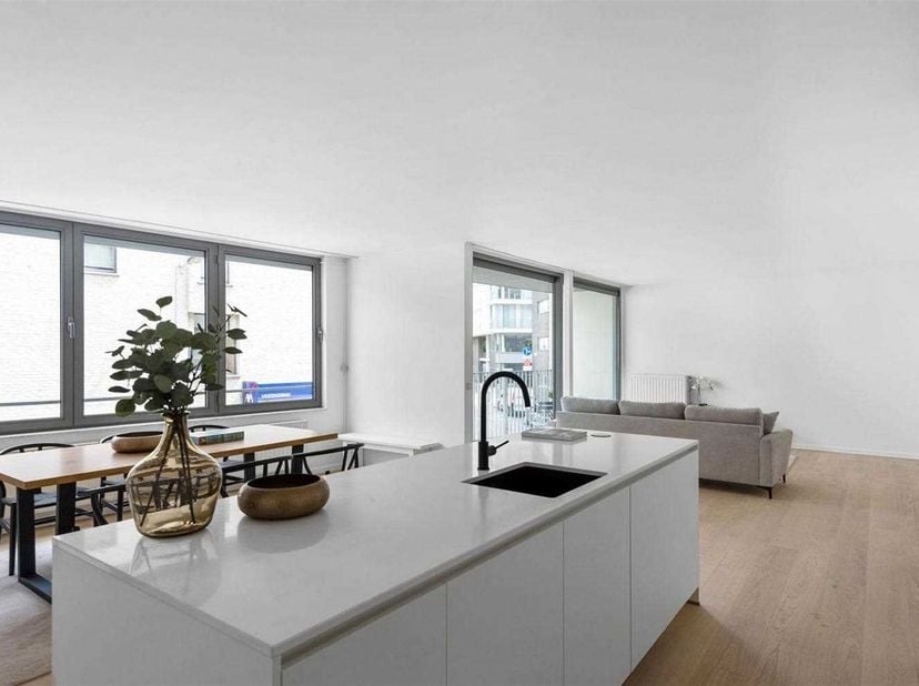 Appartement te koop in Langegang 12,
                    2000 Antwerpen