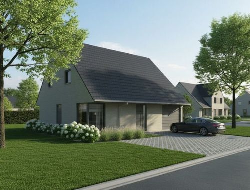                                         Maison à vendre à Zwevezele, € 504.054
