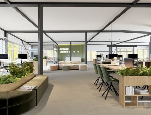                                        Bedrijfsgebouw te koop in As, € 365.500
