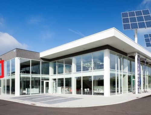                                        Bureaux à louer à Geel, € 1.633
