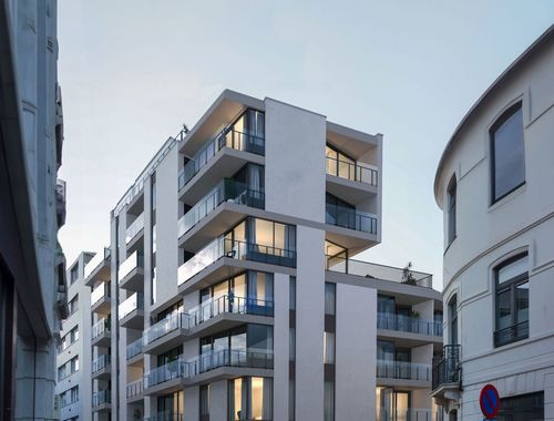                                         Appartement te koop in Blankenberge, € 315.000
