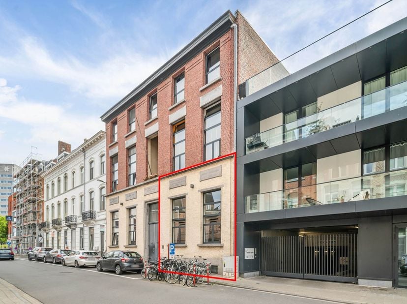 Appartement te koop in Justus Lipsiusstraat 48 bus 00.04,
                    3000 Leuven