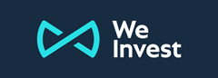 Logo We Invest Vlaamse Ardennen - Zimmo