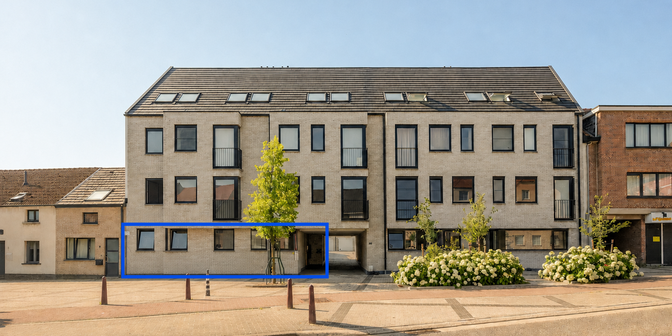 Appartement à vendre à Kapelstraat 80 boîte A0.01, 9140 Steendorp