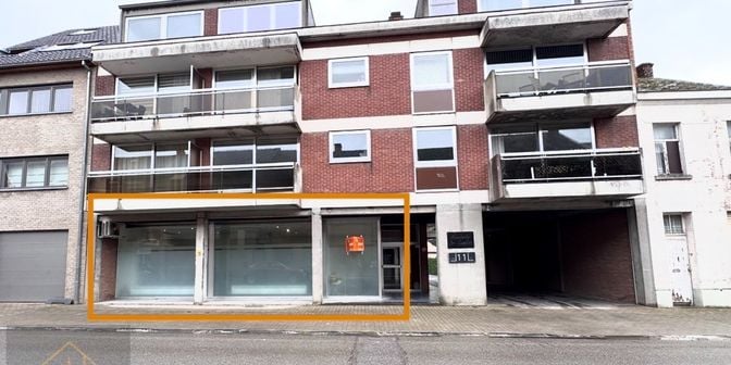 Bedrijfsvastgoed te koop in Gauwstraat 11, 9660 Nederbrakel