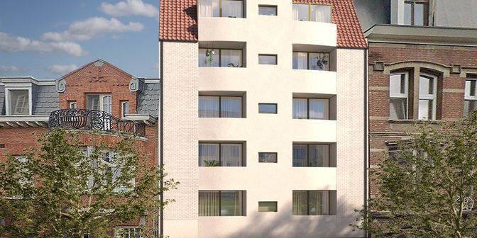 Appartement à louer à Tiensevest 90 boîte 0301, 3000 Leuven