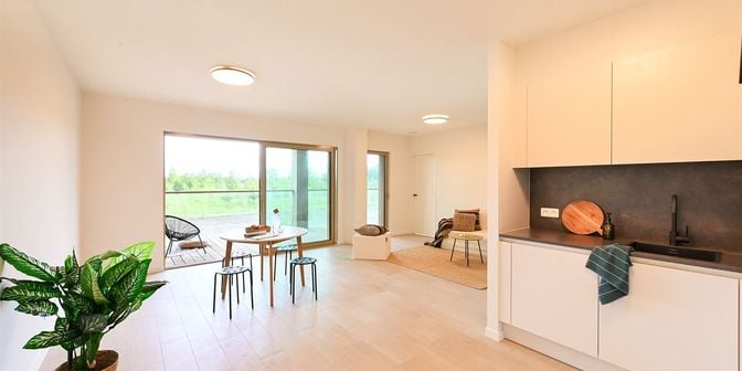 Appartement te koop in Nicole Van Goethempad 82 bus 306, 2000 Antwerpen