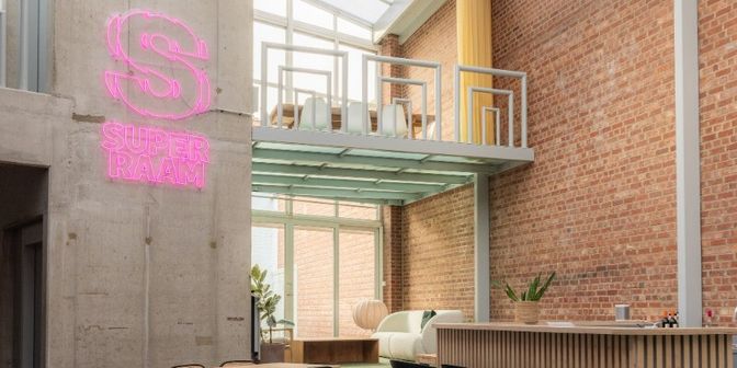 Bedrijfsvastgoed te huur in Raamstraat 12, 3500 Hasselt