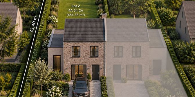 Grond te koop in Vlamingenstraat, 2400 Mol