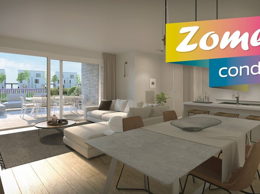 Met 32 exclusieve appartementen biedt Residentie Hagelberg een ideale thuisbasis voor zowel bewoners als investeerders.<br />
Dit lichtrijke&amp;nbsp; app