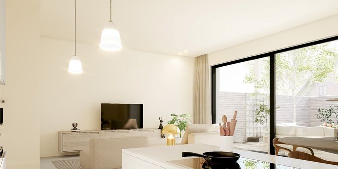 Appartement te koop in Haverstraat, 8400 Oostende