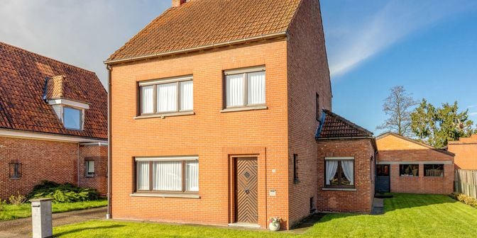 Maison à vendre à Merksplasseweg 19, 2340 Beerse