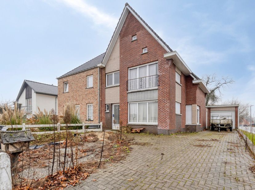 Maison à vendre
                    à 9550 Herzele