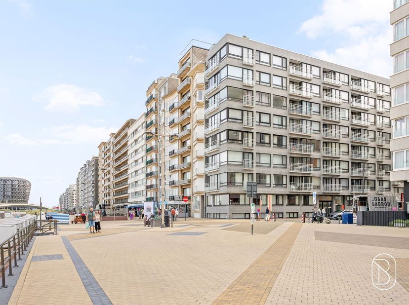 Appartement te koop in Alexandre Ponchonstraat 18 bus 0102,
                    8430 Middelkerke