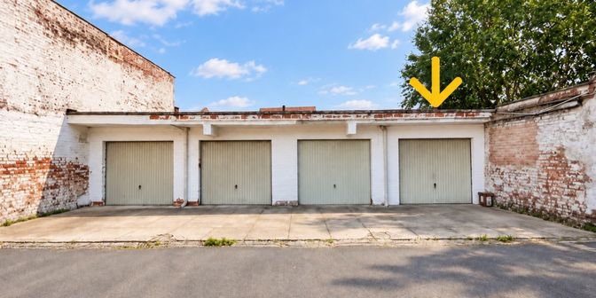 Garage te koop in Jan Breydellaan 29, 8500 Kortrijk