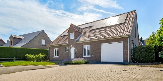 Maison à vendre à 't Hof 12, 8730 Sint-Joris