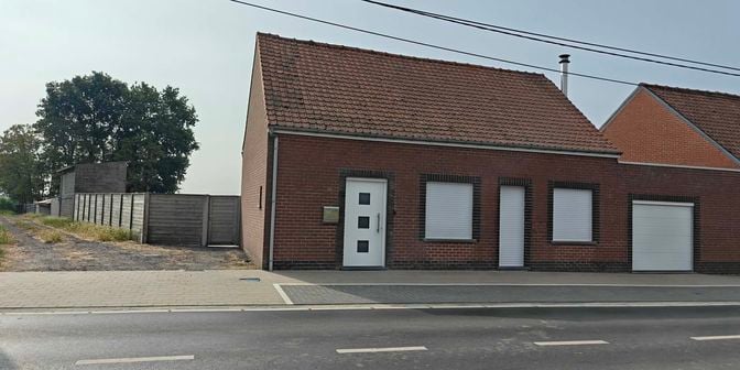 Huis te koop in Klerkenstraat 121, 8920 Langemark