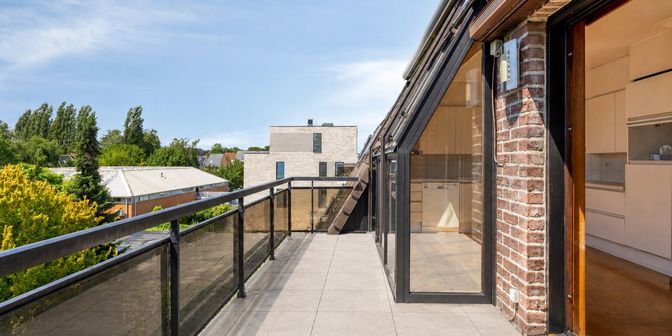 Appartement te koop in Brusselsesteenweg 722 bus E, 9050 Gentbrugge