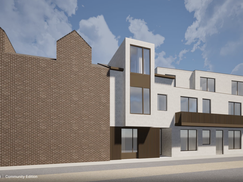 Exclusief kleinschalig nieuwbouwproject op de Oude Baan 292 Maasmechelen - 6% BTW mogelijk!<br />
Bent u op zoek naar een modern en luxueus afgewerkt