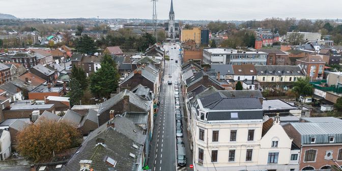 Appartement à vendre à 6030 Marchienne-au-Pont