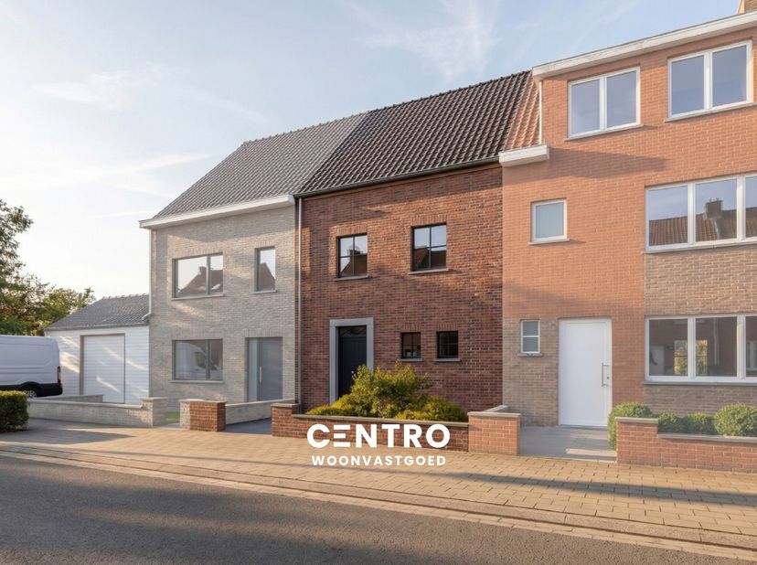Huis te koop in ,
                    8370 Uitkerke