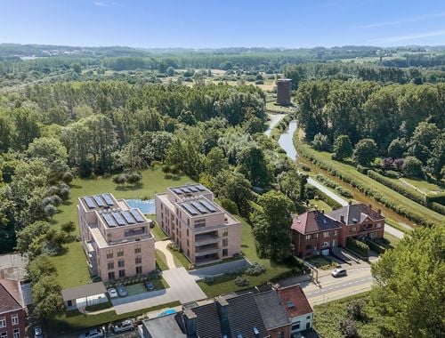                                         Appartement te koop in Zichem, € 455.000
