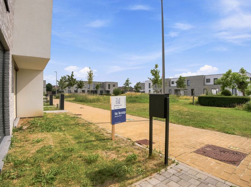 Huis te koop in Rijsland 38,
                    8501 Heule