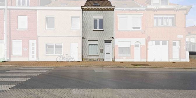 Huis te koop in 8940 Wervik