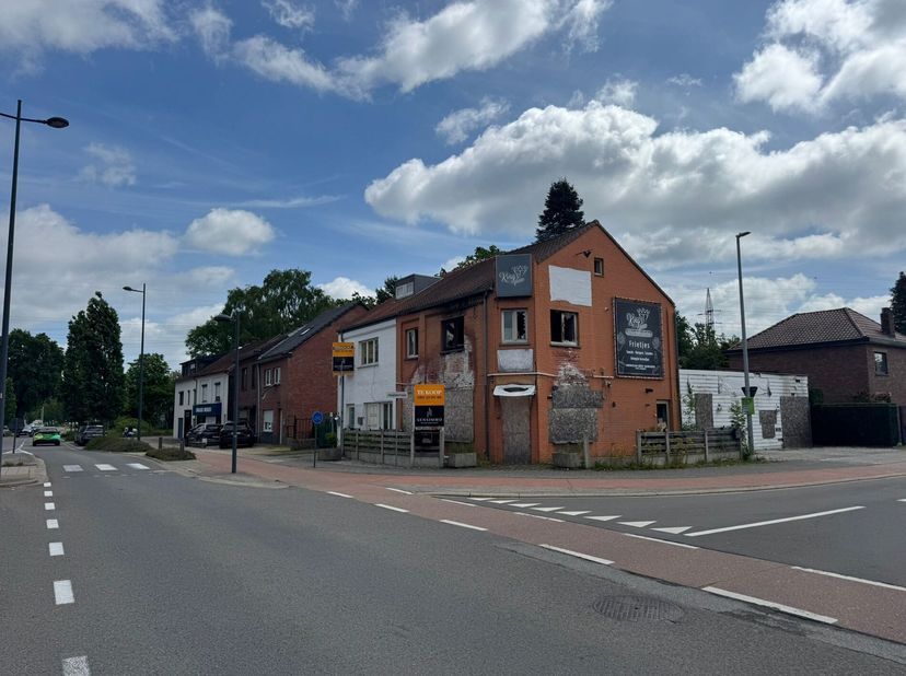Maison à vendre
                    à 3600 Genk