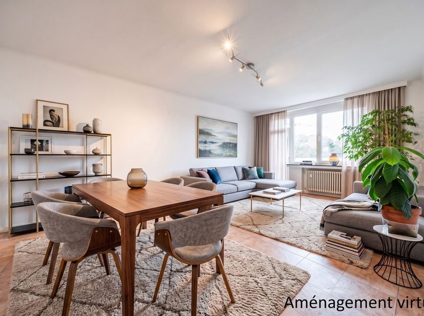 Appartement à vendre à Rue des 3 Grands 11/22,
                    4030 Grivegnée