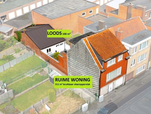                                         Bel-étage te koop in Roeselare, € 298.000
