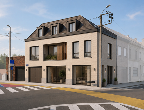                                         Woning te koop in Harelbeke, € 129.000
