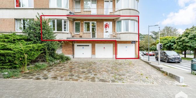 Appartement à vendre à Boulevard Louis Mettewie 30 boîte 33, 1081 Koekelberg