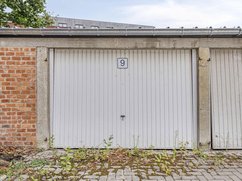 Garage à vendre
                    à 3000 Leuven
