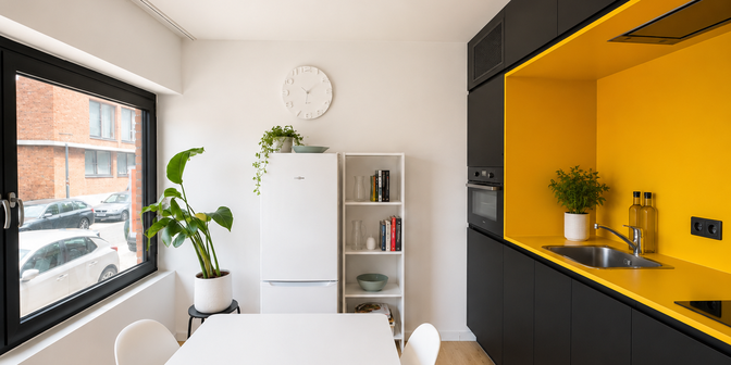 Appartement te koop in Prosper Poulletlaan 7 bus 0001, 3000 Leuven