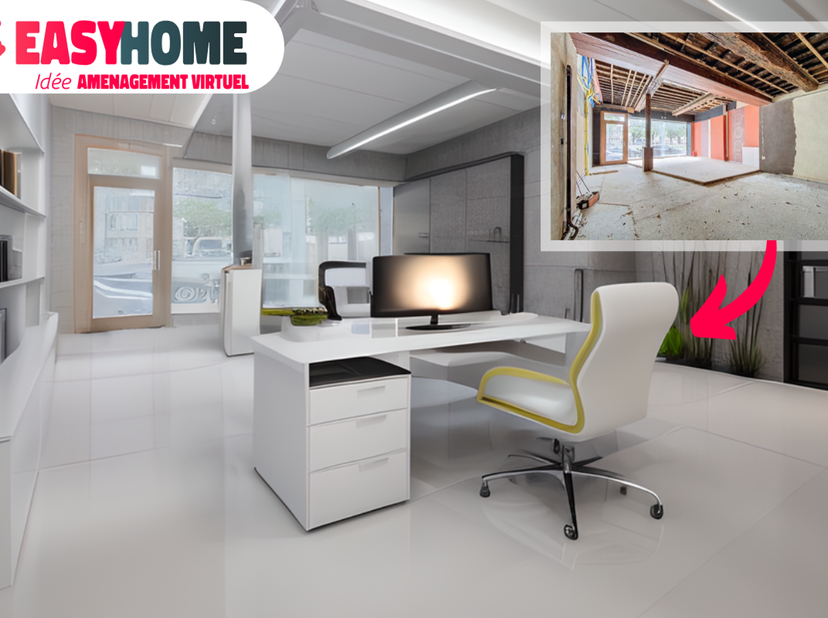 EASYHOME vous présente ce rez-commercial exceptionnel, idéalement situé sur une magnifique place au cœur de Couvin, entouré de commerces et à proximit
