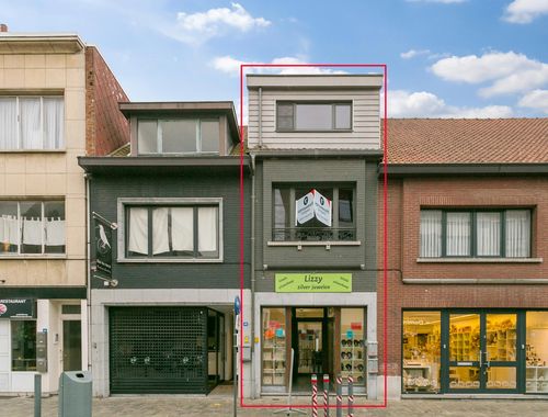                                         Usage mixte à vendre à Herentals, € 299.000
