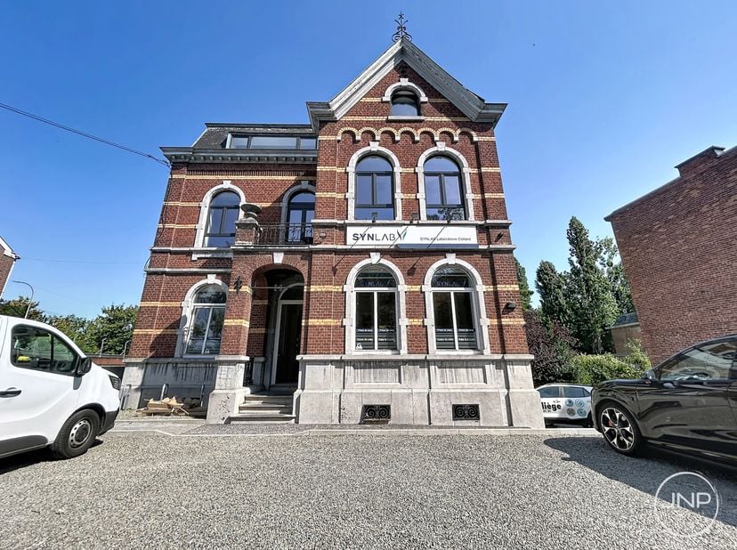 Bedrijfsvastgoed te huur in Rue Winston Churchill 345,
                    4020 Bressoux