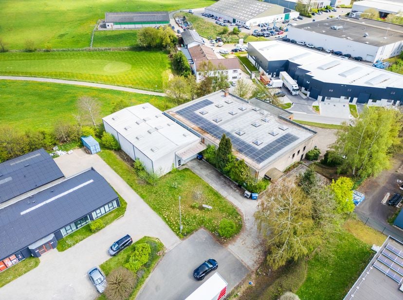 Bien professionnel à vendre à Avenue Newton 3,
                    1300 Wavre