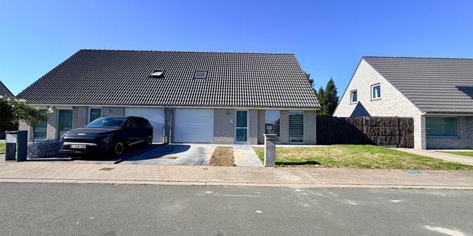 Maison à louer à Camille Coolsstraat 13, 8890 Moorslede
