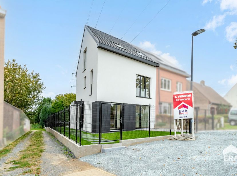 Huis te koop in Steenweg op Merchtem 297,
                    1780 Wemmel
