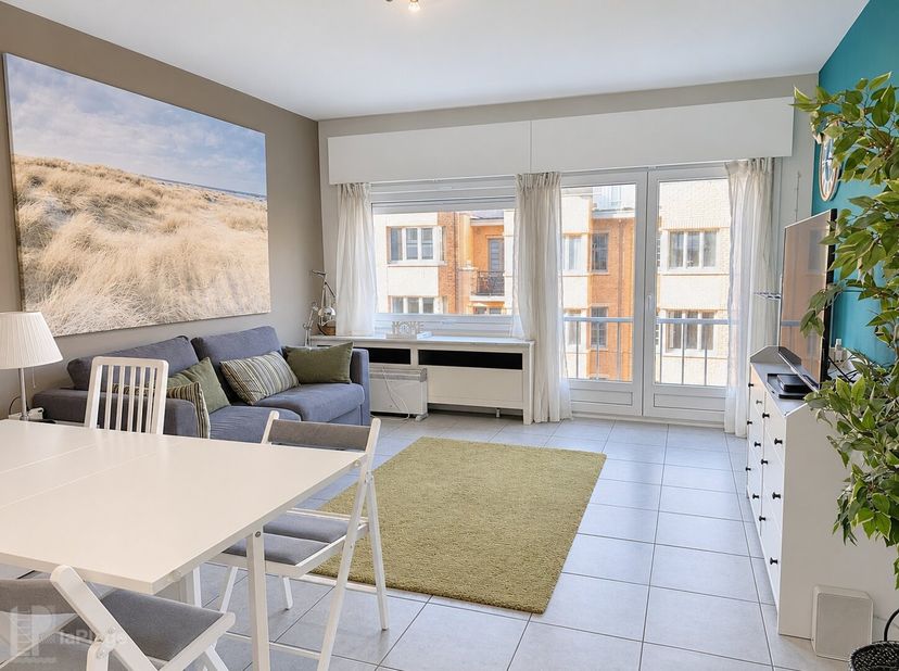 Appartement te koop in Portiekenlaan 26 bus 0110,
                    8434 Westende