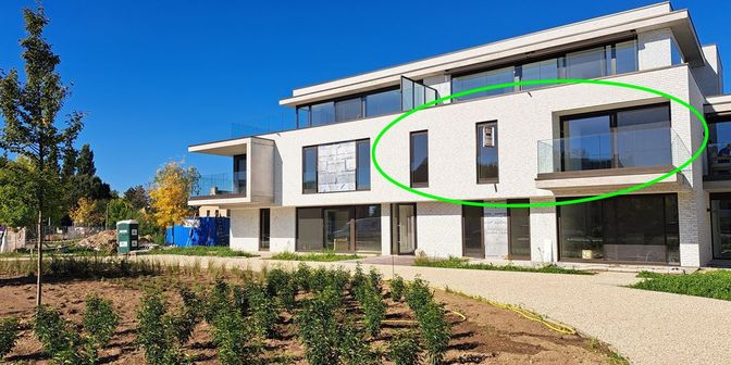 Appartement te huur in Lijsterlaan 34 bus 13, 3570 Alken