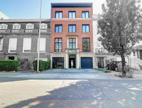                                         Appartementsgebouw te koop in Sint-Lambrechts-Woluwe, € 1.550.000
