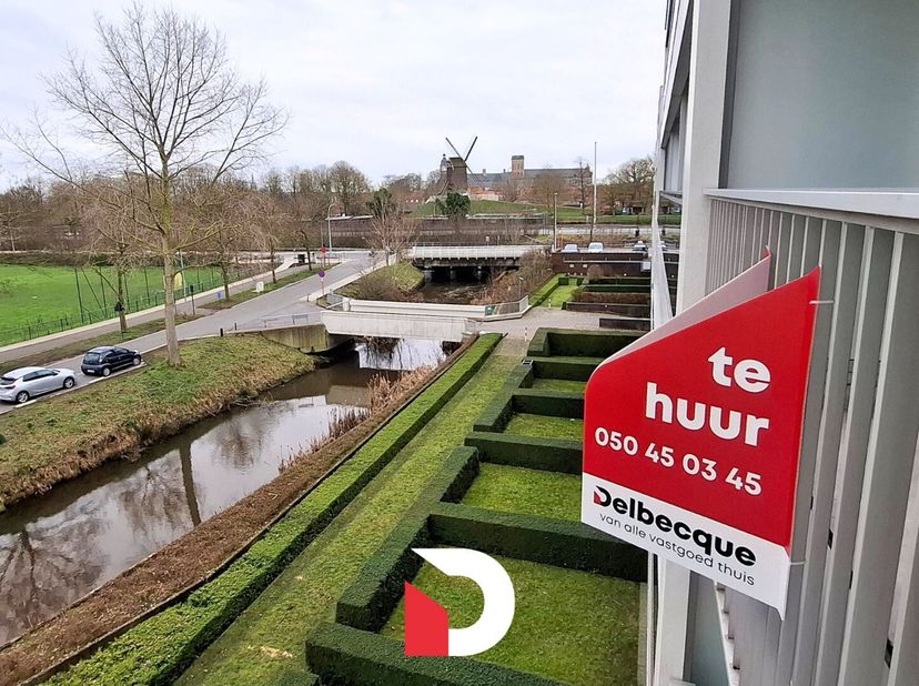 Appartement à louer
                    à 8310 Sint-Kruis