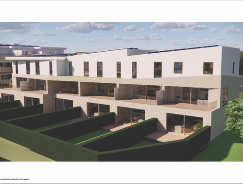                                         Duplex te koop in Blaasveld, € 399.750
